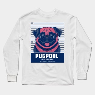 pugpool Long Sleeve T-Shirt